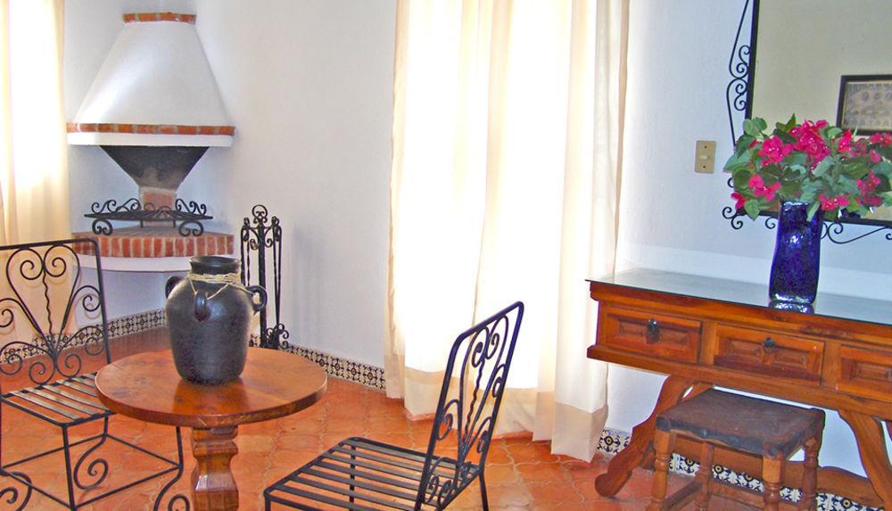 Posada Don Carlos Taxco de Alarcon Zewnętrze zdjęcie