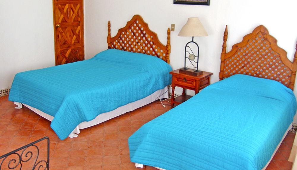 Posada Don Carlos Taxco de Alarcon Zewnętrze zdjęcie