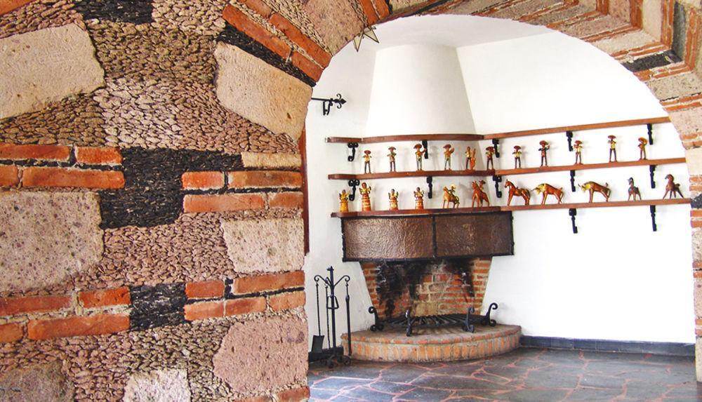 Posada Don Carlos Taxco de Alarcon Zewnętrze zdjęcie