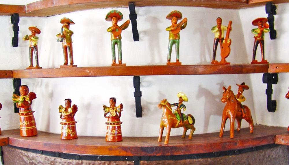 Posada Don Carlos Taxco de Alarcon Zewnętrze zdjęcie